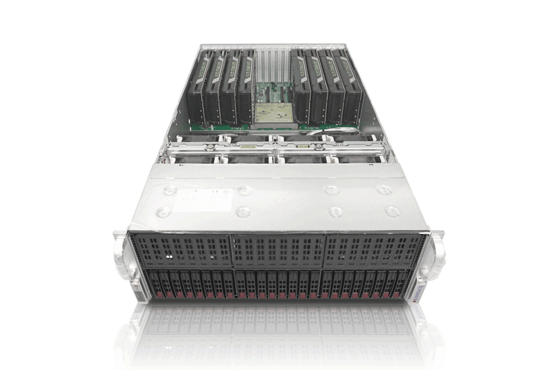 超微supermicro 4029GP-TRT2