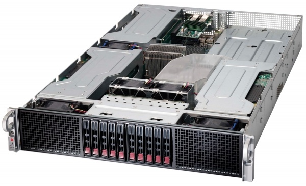 超微supermicro 2029GP-TR