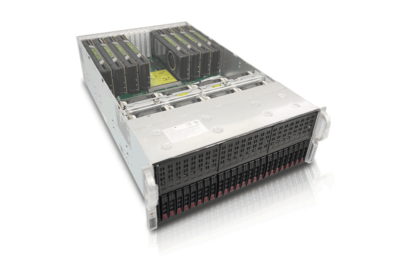 超微supermicro 4029GP-TRT2