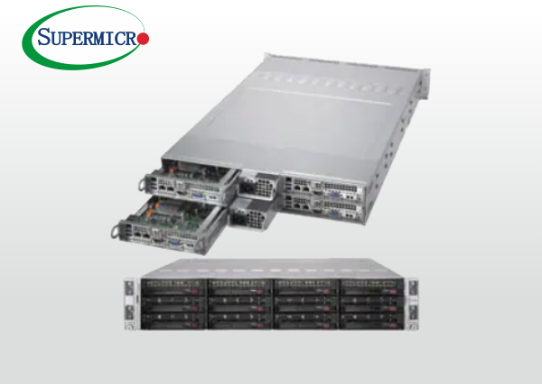 超微supermicro 6029TR-HT