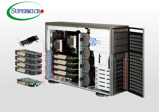 超微supermicro 7049GP-TRT