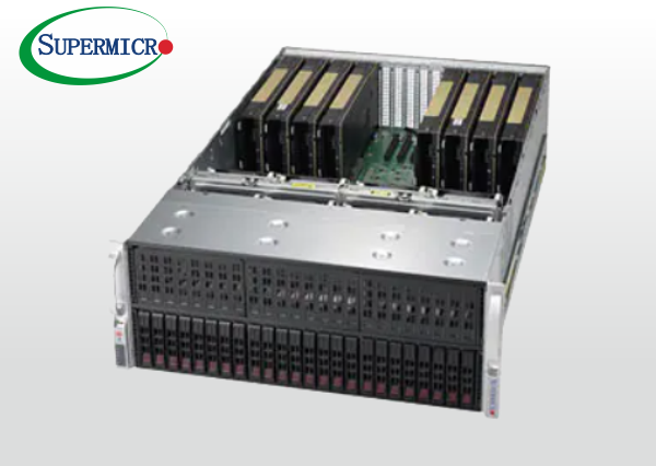 超微supermicro 4029GP-TRT2