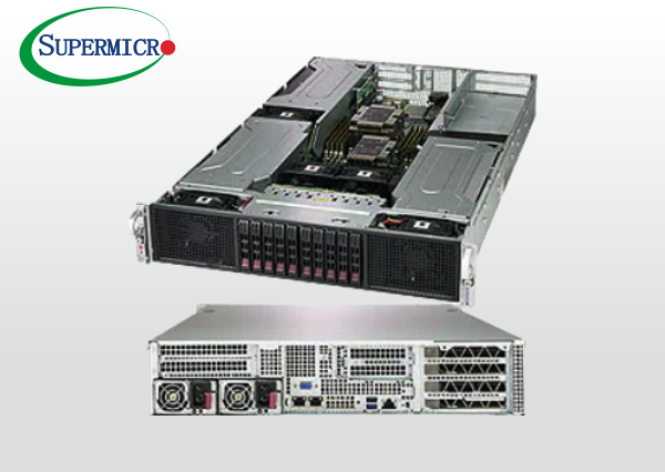 超微supermicro 2029GP-TR